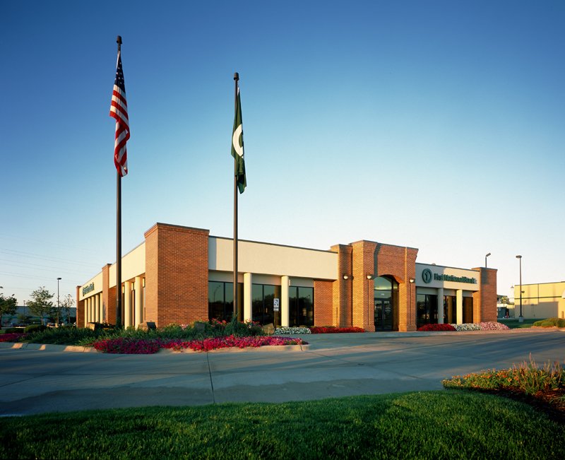 FIRST NATIONAL BANK OF OMAHA Updated June 2024 2008 Pratt Ave
