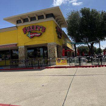 Fuzzy's Taco Shop - Mexican Near Me - Frisco, Texas