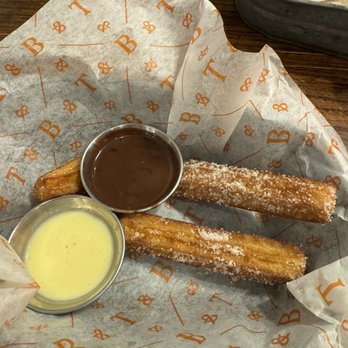 Tuco and Blondie - Churros - Mexican Near Me - Chicago, Illinois Tuco and Blondie - Churros - Mexican Near Me - Chicago, Illinois