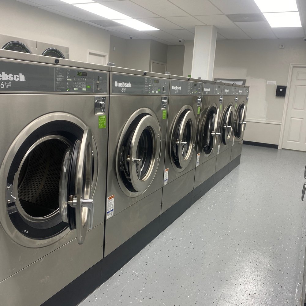 Sparclean Laundromat - Laundromat Near Me - Grover Beach, California Sparclean Laundromat - Laundromat Near Me - Grover Beach, California