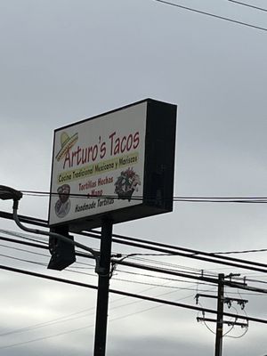 Arturo's Tacos Cocina Tradicional Mexicana by null