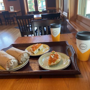 The Park Side Café - Breakfast burritos and vegan lox bagel - Vegan Near Me - Olympia, Washington The Park Side Café - Breakfast burritos and vegan lox bagel - Vegan Near Me - Olympia, Washington