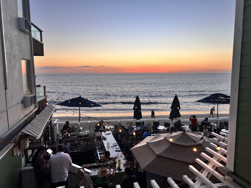 The Deck On Laguna Beach