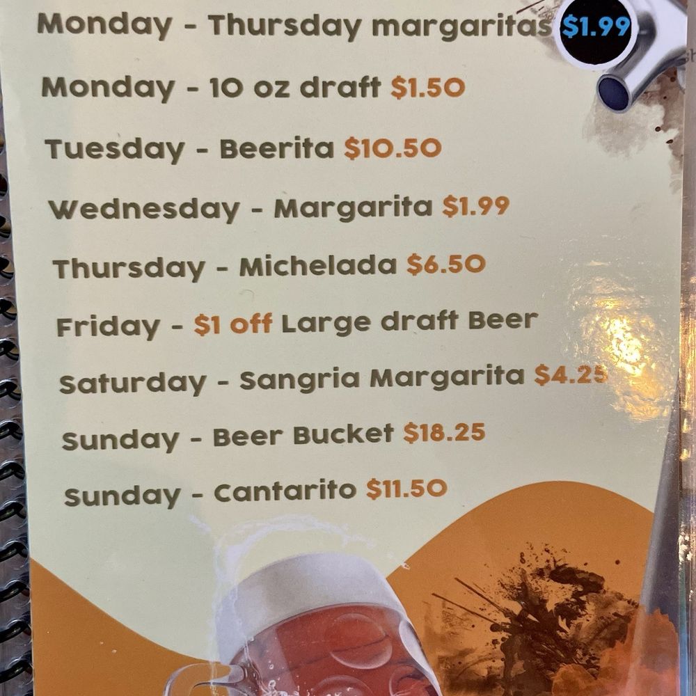 Mi Pueblo Restaurant - Mexican Near Me - Belton, Texas