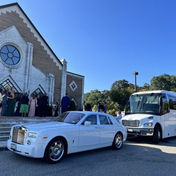 Cross County Limousine - Wedding - Limos Near Me - Valhalla, New York
