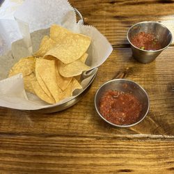 Encanto Restaurant Cantina & Grill - Chips and Salsa