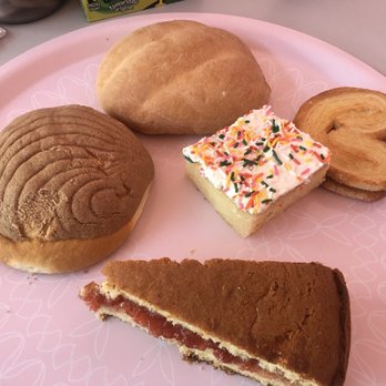 Delicias de Mi Tierra - This is...for me...you go and get your own tray... - Bakeries Near Me - Nipomo, California Delicias de Mi Tierra - This is...for me...you go and get your own tray... - Bakeries Near Me - Nipomo, California