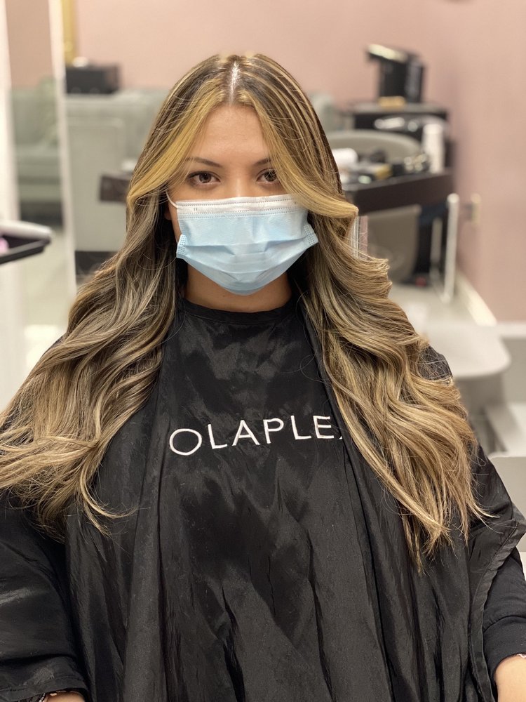 MIRANDAS LOUNGE BEAUTY SALON nearby at 2210 W Main St, Grand Prairie, Texas 149 Photos Hair