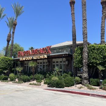 Pappadeaux Seafood Kitchen - Entrance - Seafood Near Me - Phoenix, Arizona Pappadeaux Seafood Kitchen - Entrance - Seafood Near Me - Phoenix, Arizona