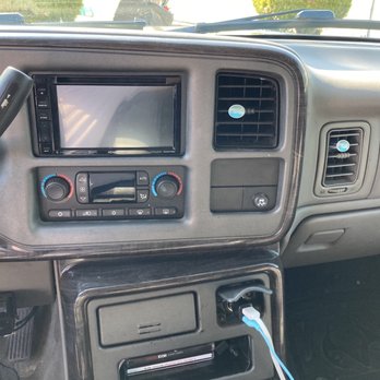Unique Sounds & Auto Access - Kenwood unit Installed in truck. - Car Stereo Installation Near Me - Carson City, Nevada Unique Sounds & Auto Access - Kenwood unit Installed in truck. - Car Stereo Installation Near Me - Carson City, Nevada