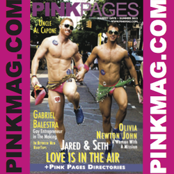 Chicago PINK PAGES & PINK Magazine - current issue