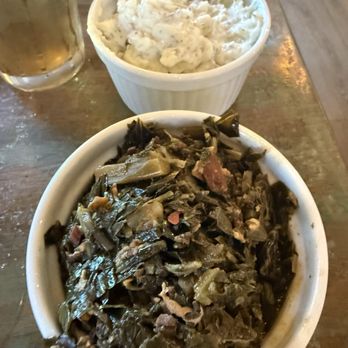 Fire To Table - Sides greens - New American Near Me - Murrells Inlet, South Carolina Fire To Table - Sides greens - New American Near Me - Murrells Inlet, South Carolina