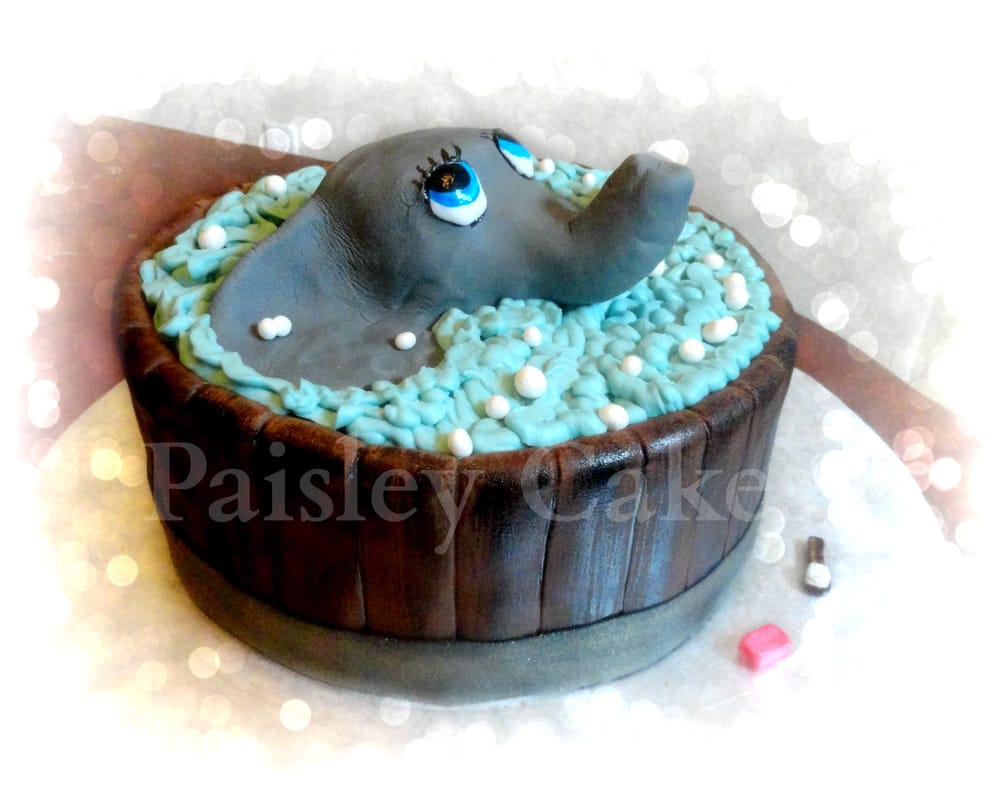Paisley Cakes Logo