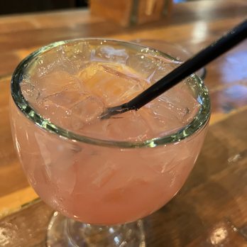 The Eagle Louisville - This is the bourbon punch but I hate bourbon, so I told the bartender to substitute whatever she thinks is best. - Southern Near Me - Louisville, Kentucky