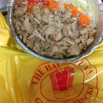 The Halal Guys - Dry chicken - Halal Near Me - Costa Mesa, California The Halal Guys - Dry chicken - Halal Near Me - Costa Mesa, California
