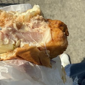 Chicken House - Chicken Sandwich, rare. Would not recommend. - Ice Cream & Frozen Yogurt Near Me - Richland, Michigan Chicken House - Chicken Sandwich, rare. Would not recommend. - Ice Cream & Frozen Yogurt Near Me - Richland, Michigan