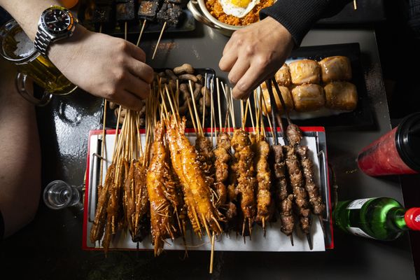 Gao's BBQ & Crab by null