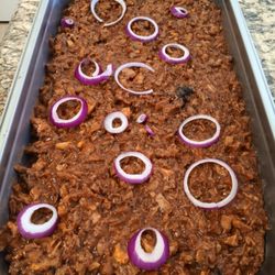 Smittys Catering - Home made BBQ pulled pork home made sauce pulled pork seasoned to perfection