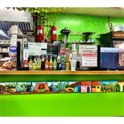 Taqueria El Tapatio - Taqueria El Tapatio.W Fullerton Ave, Hermosa. Dine In Take Out Delivery. Great Authentic Mexican Food & Service. Amazing inside Decor! Cool!