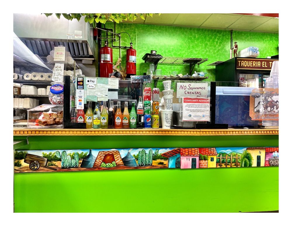 Taqueria El Tapatio