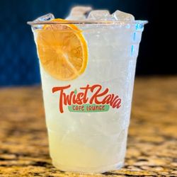 Twist Kava Cafe - Moscow mule