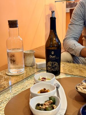 Darioush Winery by null