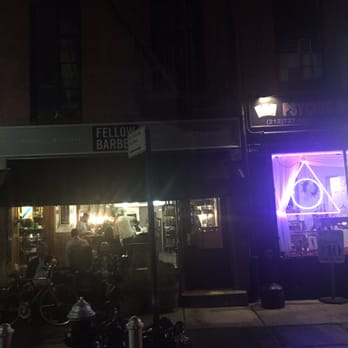 Fellow Barber - Outside - Barbers Near Me - New York, New York