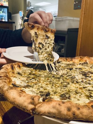 Wy'east Pizza by null