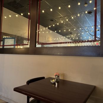 Hakacha Restaurant - Inside - Ramen Near Me - Ithaca, New York