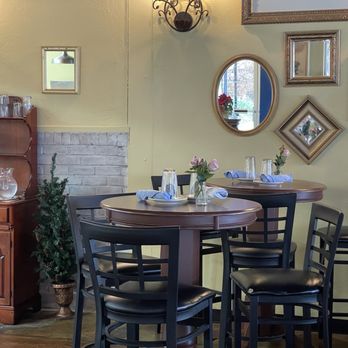 Laperaux Bistro - Interior - French Near Me - Germantown, Maryland Laperaux Bistro - Interior - French Near Me - Germantown, Maryland