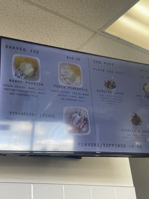 Menu photo 4 TRÀ Boba Tea Murrieta, CA Menu photo 4 TRÀ Boba Tea Murrieta, CA