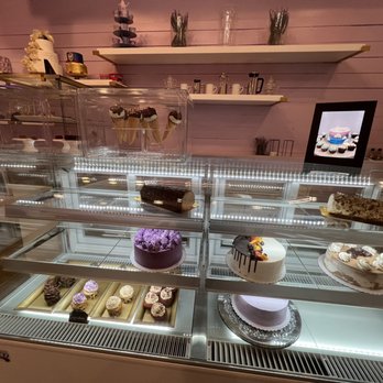 Lavender 'n Cream - Cakes - Desserts Near Me - Redwood City, California Lavender 'n Cream - Cakes - Desserts Near Me - Redwood City, California