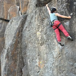 Chockstone Climbing Guides