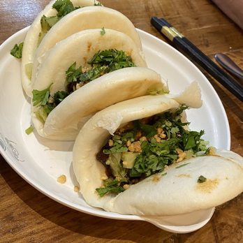 Uncle Panda Dumpling & Noodle House - 3 Piece Pork Belly Buns - Noodles Near Me - Glendale, Arizona Uncle Panda Dumpling & Noodle House - 3 Piece Pork Belly Buns - Noodles Near Me - Glendale, Arizona