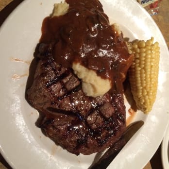 Millies - Rib eye corn with mash and gravy - Coffee & Tea Near Me - Reno, Nevada Millies - Rib eye corn with mash and gravy - Coffee & Tea Near Me - Reno, Nevada