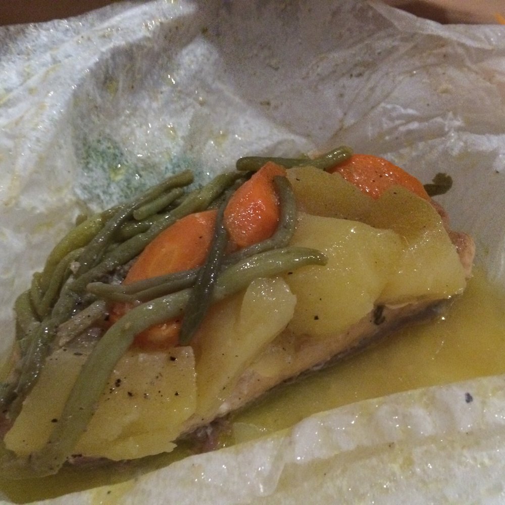 Cul de Sac - Salmon unveiled - Wineries Near Me - Rome, RM
