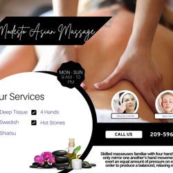 Modesto Asian Massage