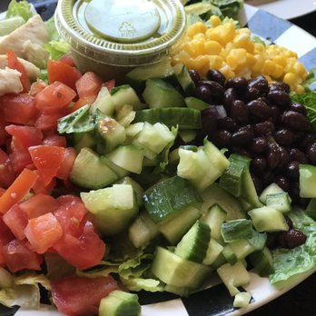 Big Basin Cafe - Southwest chicken salad - Coffee & Tea Near Me - Saratoga, California