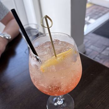 M Restaurant - Aperol spritz - Italian Near Me - Avalon, California M Restaurant - Aperol spritz - Italian Near Me - Avalon, California