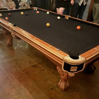 Vintage Sofa Bar - Pool table - Wine Bars Near Me - Winston-Salem, North Carolina