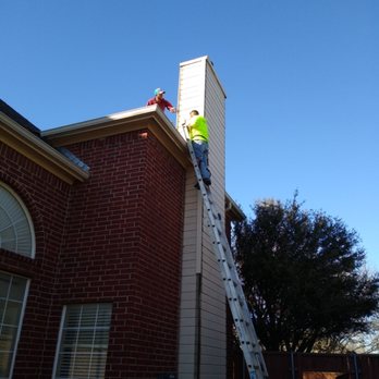 Hammer Handyman Services - Wood chimney repair - Handyman Near Me Hammer Handyman Services - Wood chimney repair - Handyman Near Me