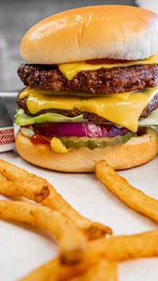 Good Times Burgers & Frozen Custard by null