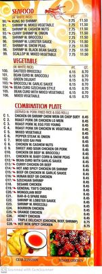Menu photo 4 Hot Wok Niles, MI Menu photo 4 Hot Wok Niles, MI