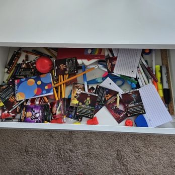 Organized by Salma - Before - Home Organization Near Me