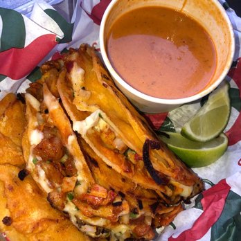 Rey Taco - Seafood tacos seafood soup - Mexican Near Me - Tucker, Georgia