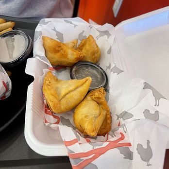 Kabab City - Samosa App - Mediterranean Near Me - Merced, California