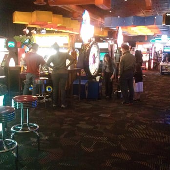 Dave & Buster's Milpitas - San Jose - All the lights and games are so beautiful - Arcades Near Me - Milpitas, California Dave & Buster's Milpitas - San Jose - All the lights and games are so beautiful - Arcades Near Me - Milpitas, California