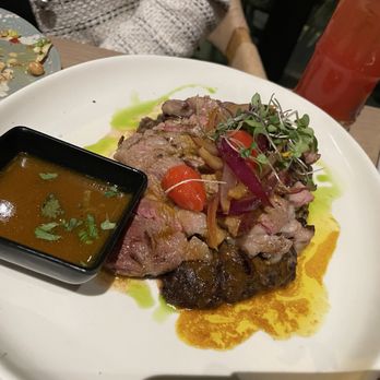 Suspiro - Ribeye tacu tacu - Spanish Near Me - San Jose, California Suspiro - Ribeye tacu tacu - Spanish Near Me - San Jose, California