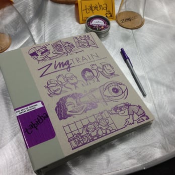 ZingTrain - ZingTrain binder, ready and waiting - Adult Education Near Me - Ann Arbor, Michigan