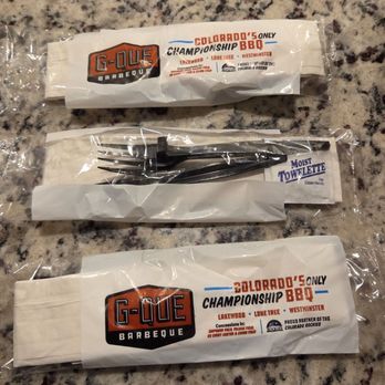 GQue BBQ Lone Tree - Utensils Pack 09-29-2025 - Barbeque Near Me - Lone Tree, Colorado GQue BBQ Lone Tree - Utensils Pack 09-29-2025 - Barbeque Near Me - Lone Tree, Colorado